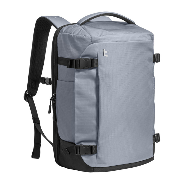 Tomtoc Navigator-T66 Liteway kelioninė kuprinė, 17"/40L (pilka)