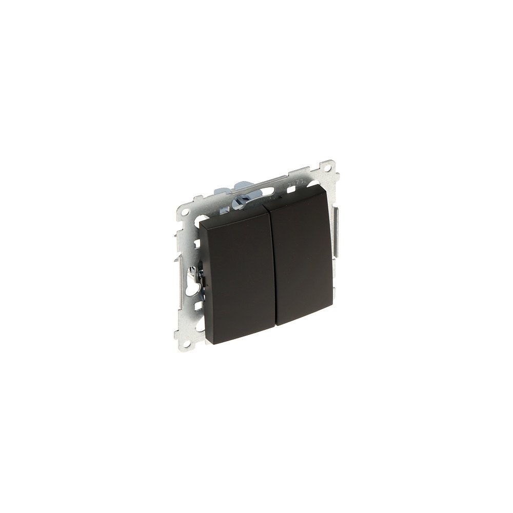 DOUBLE PUSH BUTTON DP2.01/49-SIMON54 250 V 10 A