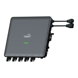 TSUN TSOL-MH2000 2000W mikroinvertors saules paneļiem