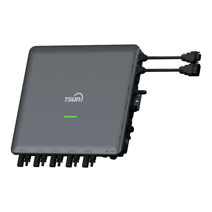 TSUN TSOL-MH2000 2000W mikroinvertors saules paneļiem