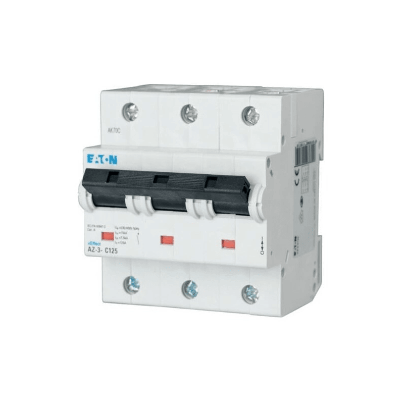 Eaton AZ-3-D40 miniatūrs pārstrāvas ķēdes pārtraucējs