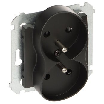 DVIGUBAS KISTUMAS DGZ2MZ.01/49-SIMON54 250 V 16 A