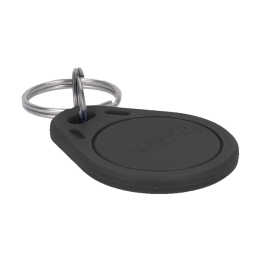 MARCA BLANCA RFID-TAG-BLACK-N RFID Tag - White, 125 kHz / 13.56 MHz Compatible