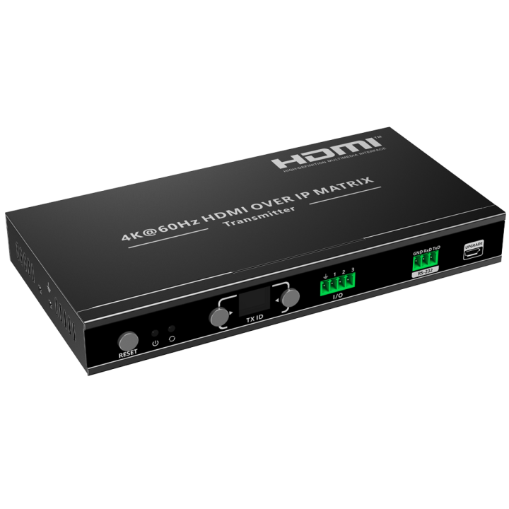 LENKENG HDMI-MATRIX-PRO-4K-V2-TX 4K HDMI matricas raidītājs