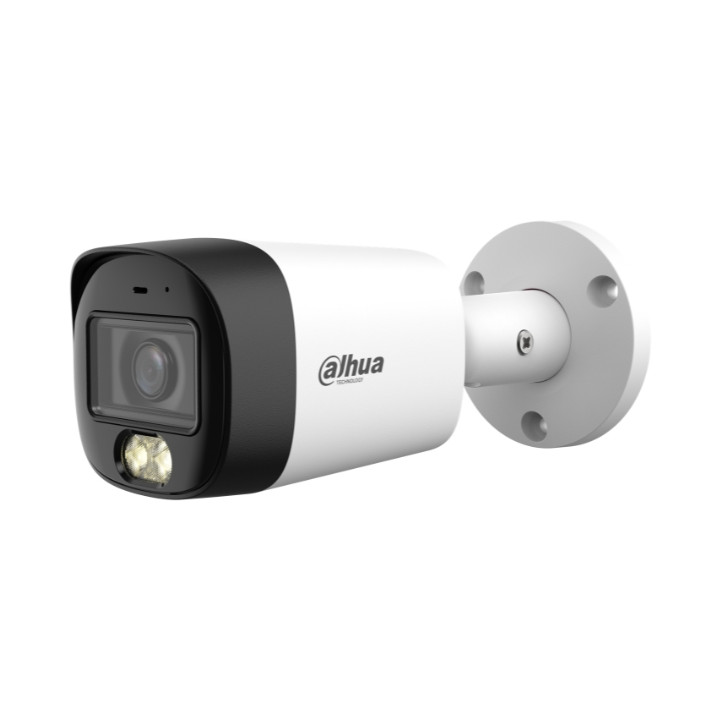 AHD, HD-CVI, HD-TVI, PAL KAMERA HAC-HFW1801RM-IL-A-0280B-S3-DIP Smart Dual Light — 4K UHD 2,8 мм DAHUA