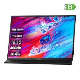 ZEUSLAP Z14Lite 14" portatīvais monitors