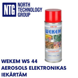Wekem W-NOX 40 Multifunctional Spray 400ml