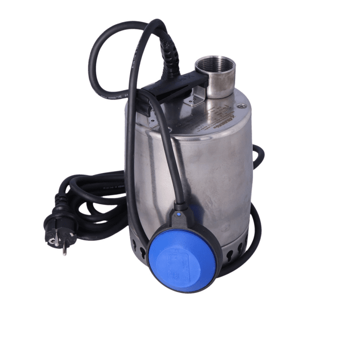 Grundfos UNILIFT KP 250-A1 – uppopumppu 0,48 kW, 1x230 V, kaapeli 5 m