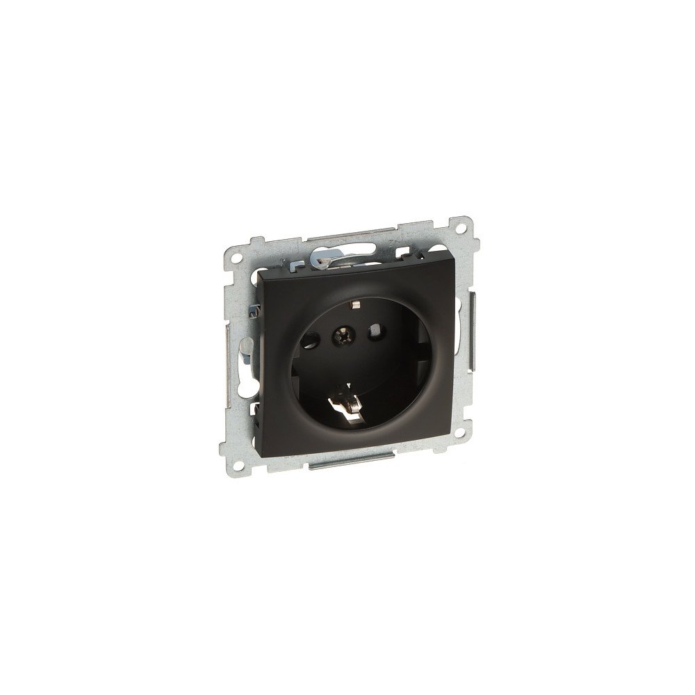 SINGLE SOCKET OUTLET DGSZ1Z.01/49-SIMON54 250 V 16 A