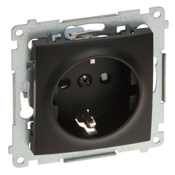SINGLE SOCKET OUTLET DGSZ1Z.01/49-SIMON54 250 V 16 A