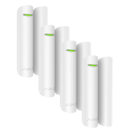 AJAX 10XAJ-DOORPROTECT-W Wireless Access Point - Indoor