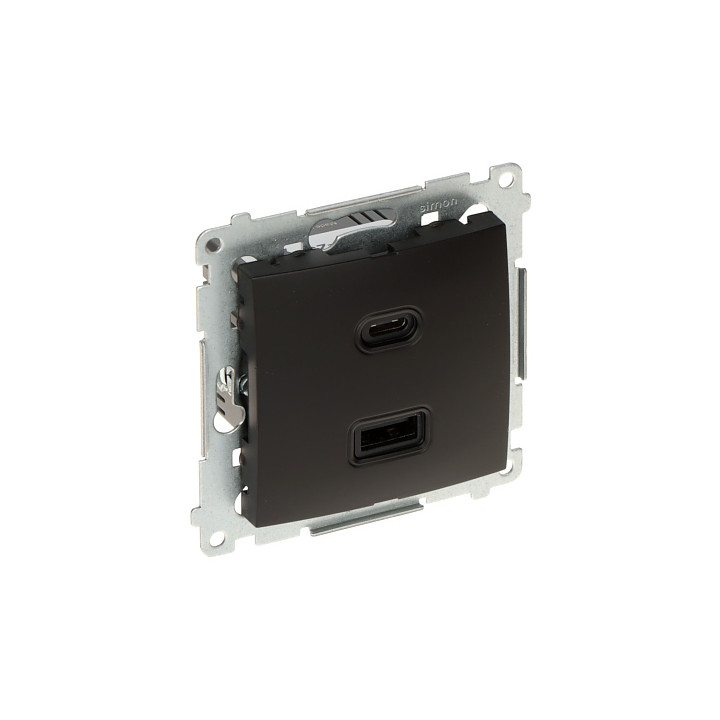 KONTAKT Simon DEC2CA.01/49-SIMON54 USB Socket 3.1A
