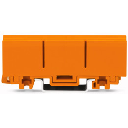 DIN bėgio adapteris ALY293 2273 serijos oranžinė