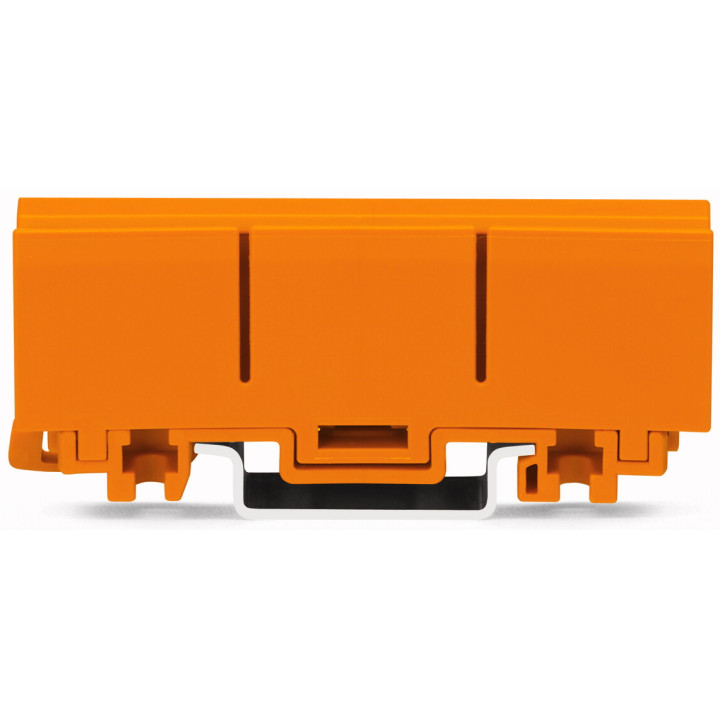 DIN bėgio adapteris ALY293 2273 serijos oranžinė