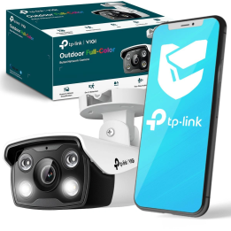 TP-LINK VIGI C330 IP kamera su 4 mm objektyvu