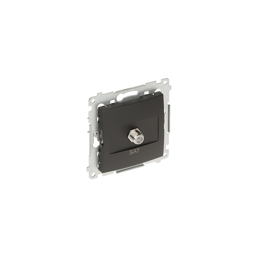 FINAL SOCKET DASF1.01/49-SIMON54 F TYPE