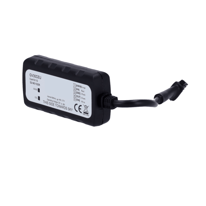 QUECLINK QL-GV30CEU GPS-трекер с Bluetooth/BLE, IP54