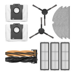 Dreame D20 Plus priedų rinkinys