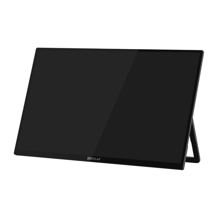 ZEUSLAP Z22P PRO nešiojamas monitorius su 22 colių jutikliniu ekranu
