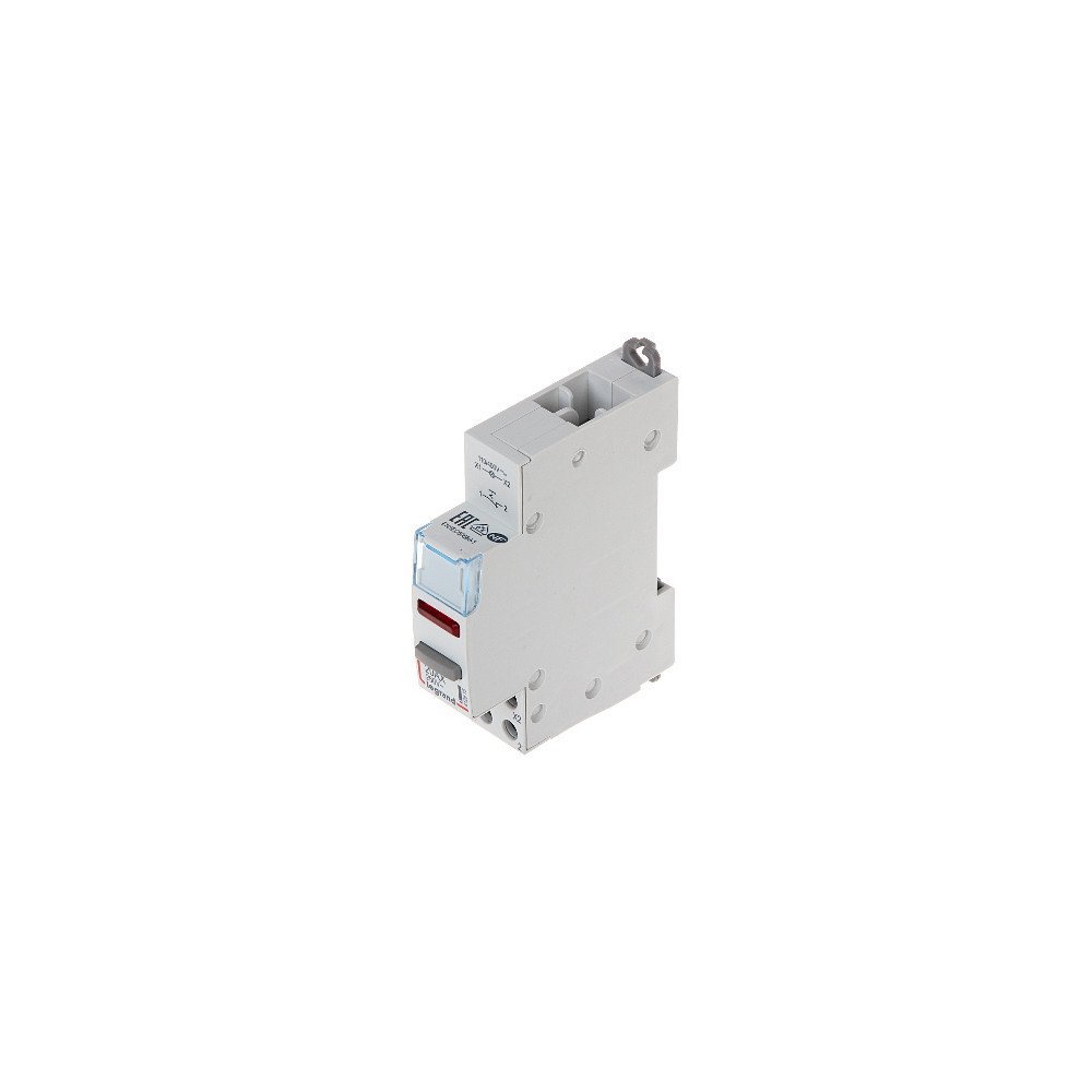 DIVU FUNKCIJU VADIBAS SLEDZIS AR INDIKATORU LE-412915 1X NC 20 A LEGRAND
