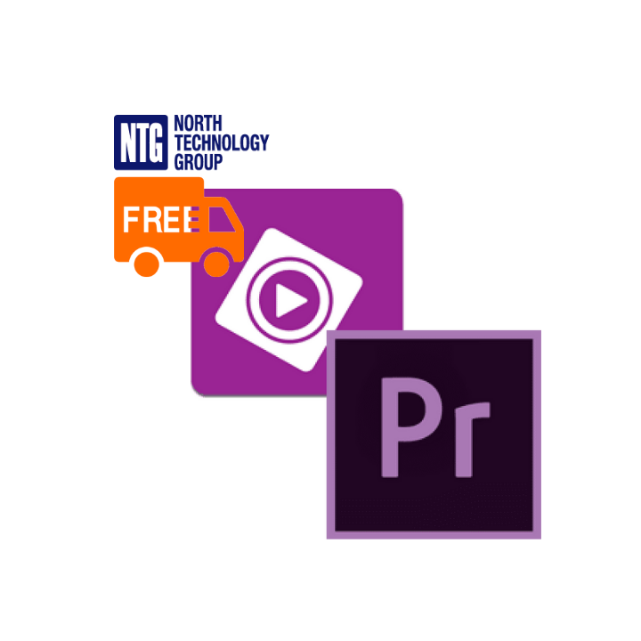 Adobe Premiere Elements 2019 (operētājsistēmai Windows) (Base) (jauna licence, nevis jauninājums)