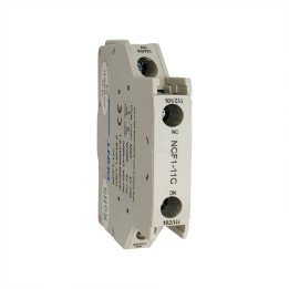 Papildkontakts 1NO+1NC 10A AC-15 230V modulis
