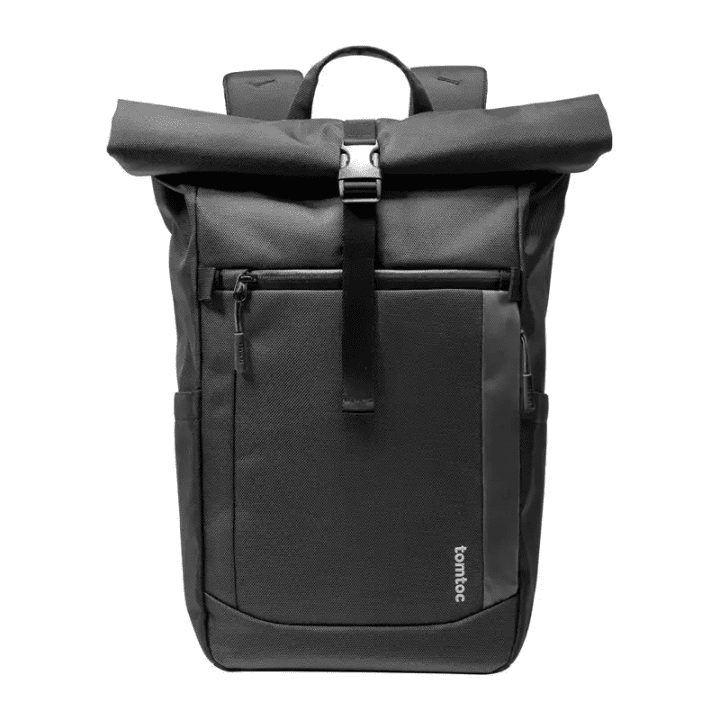 Tomtoc Navigator-T61 nešiojamojo kompiuterio kelioninė kuprinė, 25–30 l / 17,3 colio