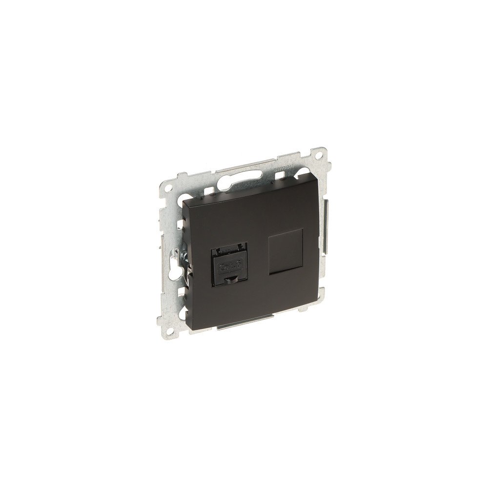 RJ-45 FINAL SOCKET D61.01/49-SIMON54
