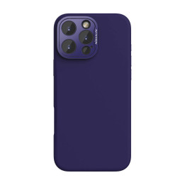Nillkin LensWing Magnetic iPhone 16 Pro Max futrālis (violeta)
