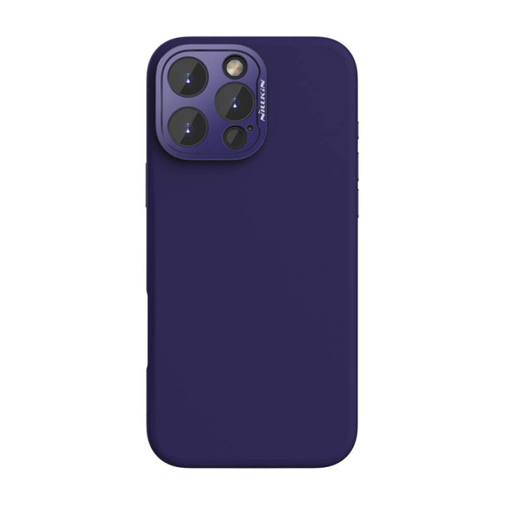 Nillkin LensWing Magnetic iPhone 16 Pro Max futrālis (violeta)