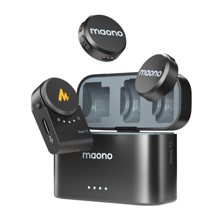 Mikrofonas Vision WM650 A2