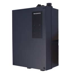 SECURITON ASD2002 Дымовой извещатель Фотоэлектрический 10м Покрытие На батарейках