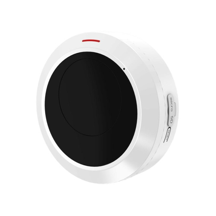 ŠILUMINIO BUVIMO DETEKTORIUS HM-TD1017-2/QW-HS121 HIKMICRO