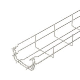 Tērauda Sietveida Kabeļu Rene 55x100x3000mm OBO BETTERMANN