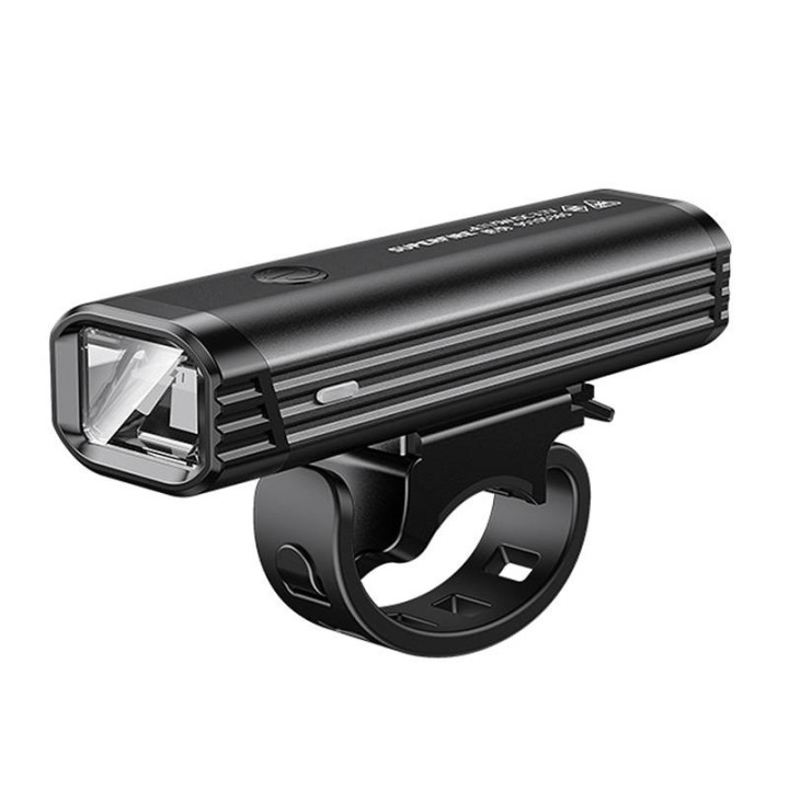 Superfire BL11 Bike Flashlight, USB Rechargeable, 2000mAh, IP44