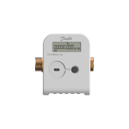 Ultrasonic Heat Meter SONOMETER40 DN15 1.5m³/h M-Bus