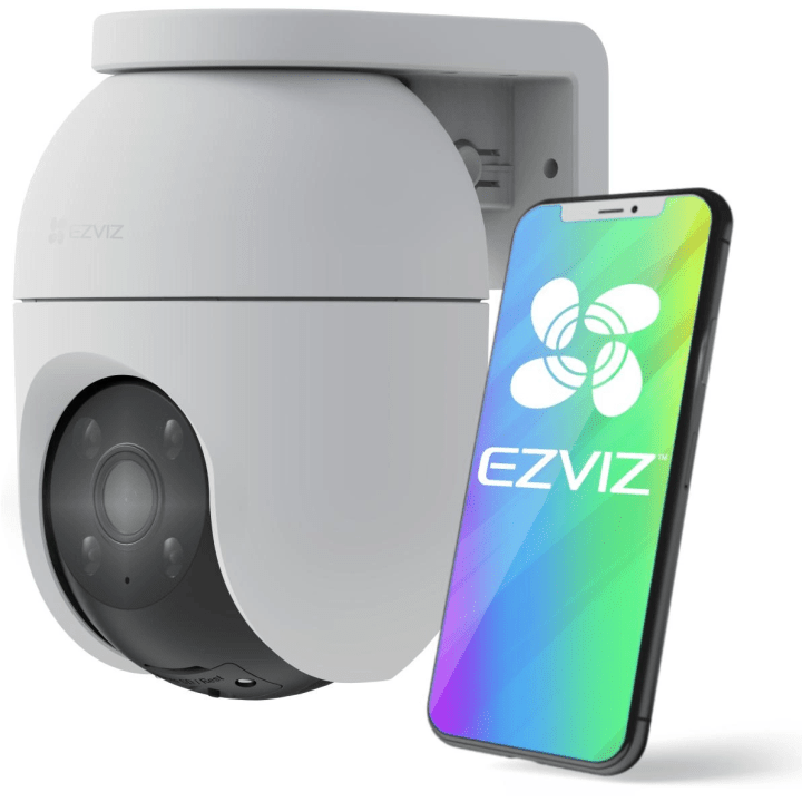 EZVIZ C8c 2K Plus 4 megapikselin WiFi-kamera