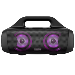 SOUNDCORE SNC-SELECT-PRO-B kaasaskantav Bluetooth-kõlar koos sisseehitatud akuga