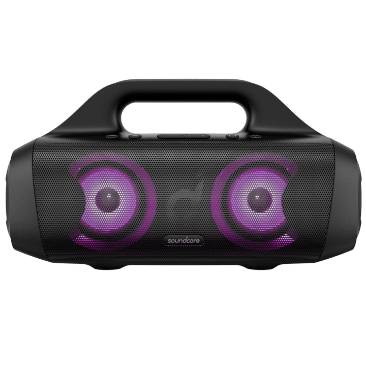 SOUNDCORE SNC-SELECT-PRO-B nešiojamasis Bluetooth garsiakalbis su įmontuota baterija
