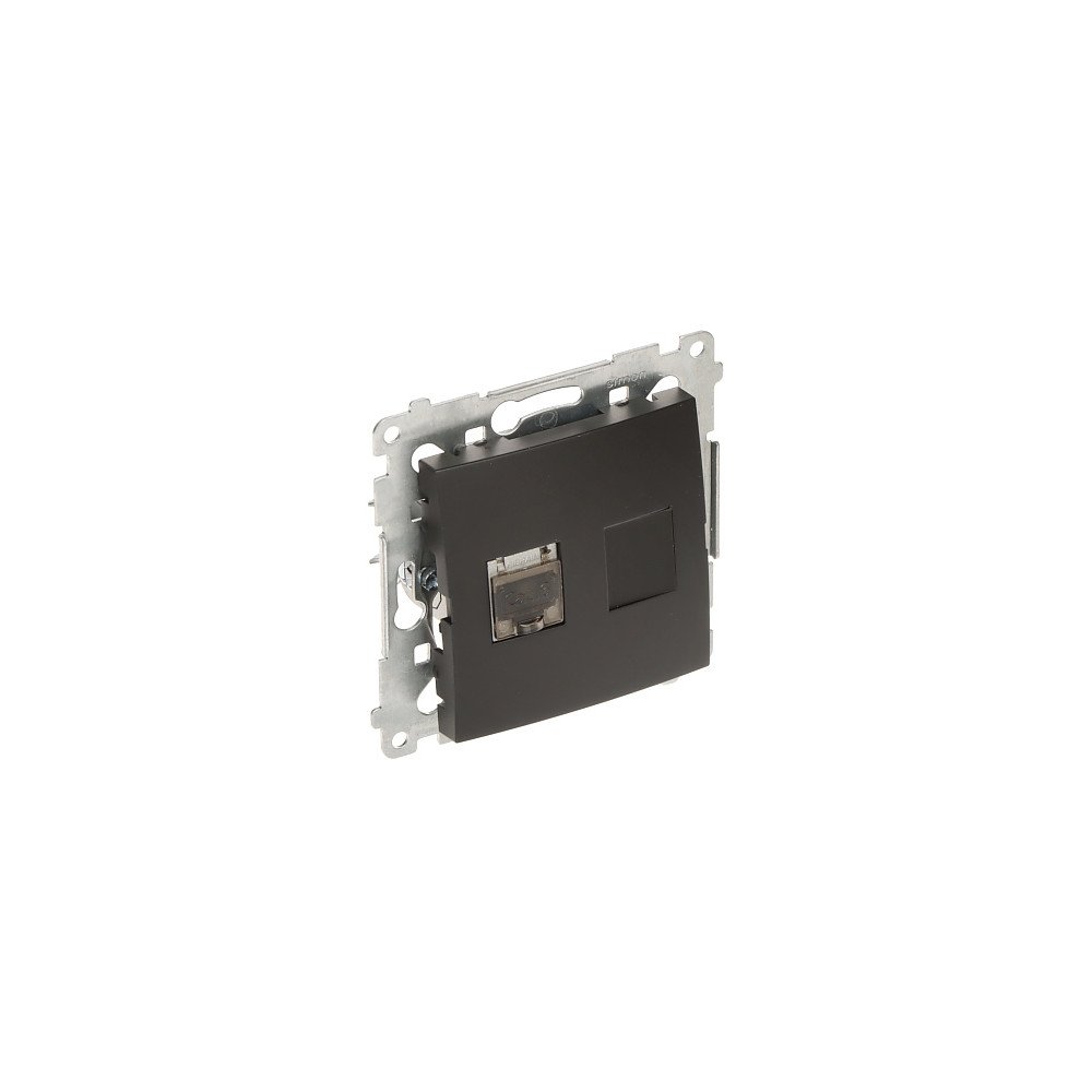 RJ-45 FINAL SOCKET D61E.01/49-SIMON54