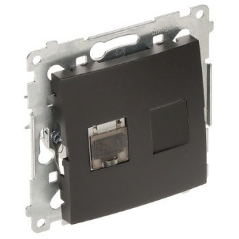 RJ-45 GALUTINE LIZDA D61E.01/49-SIMON54