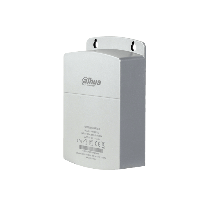 DAHUA PFM300 DIN-Rail Power Supply 12V DC
