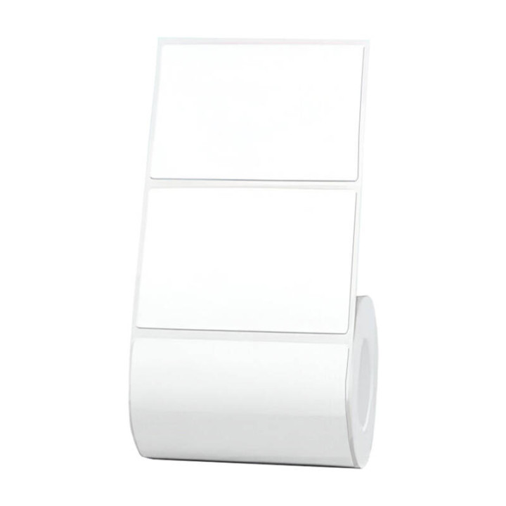 Lämpötarrat Niimbot tarrat 60x40 mm - 690 kpl. Valkoinen