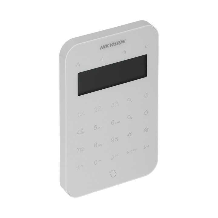 BELAIDĖ KLAVIATŪRA AX PRO DS-PK1-LT-WE Hikvision