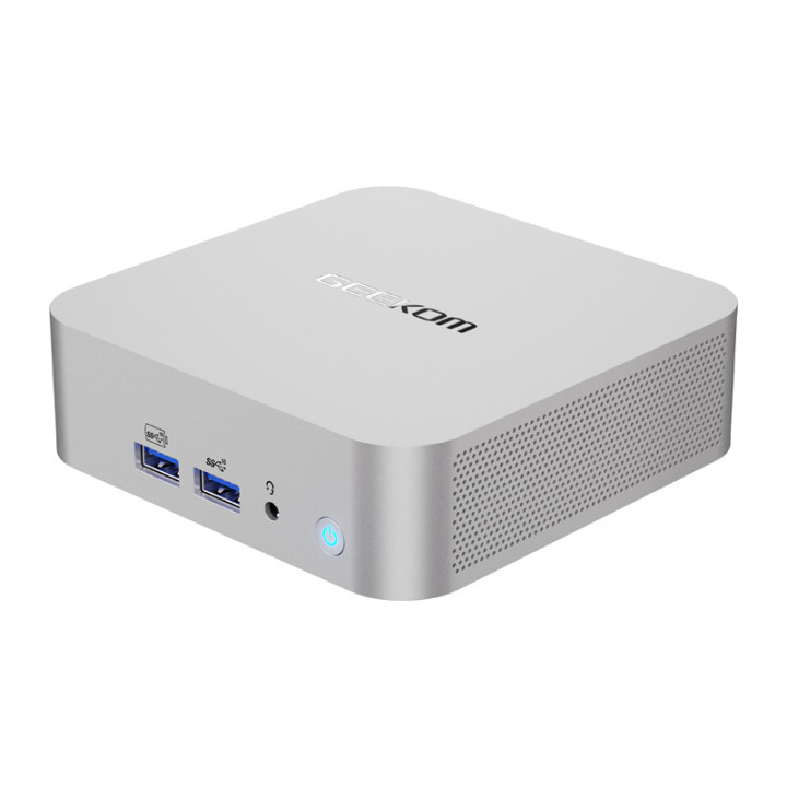 Мини-ПК GEEKOM A8 Ryzen 7 8745HS 16 ГБ 1 ТБ + Win11 Pro