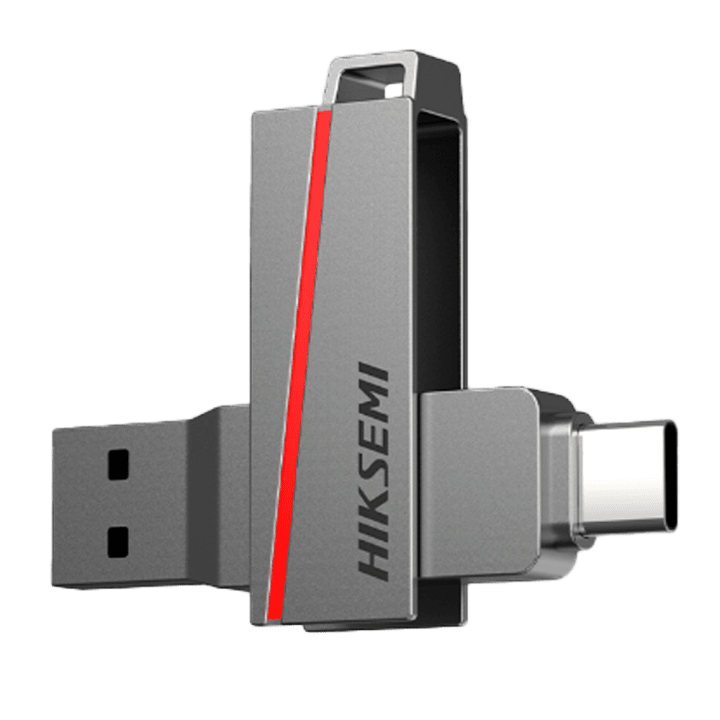 HIKSEMI HS-USB-E307CSTD/64G/U3/NEWSEMI/WW 64GB USB 3.0 Flash Drive