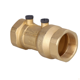 CALEFFI 304590 – Превентор обратного потока типа EA 2 дюйма с возможностью мониторинга