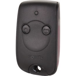 Somfy Keytis RTS kaukosäädin, 2-kanavainen, 1841026