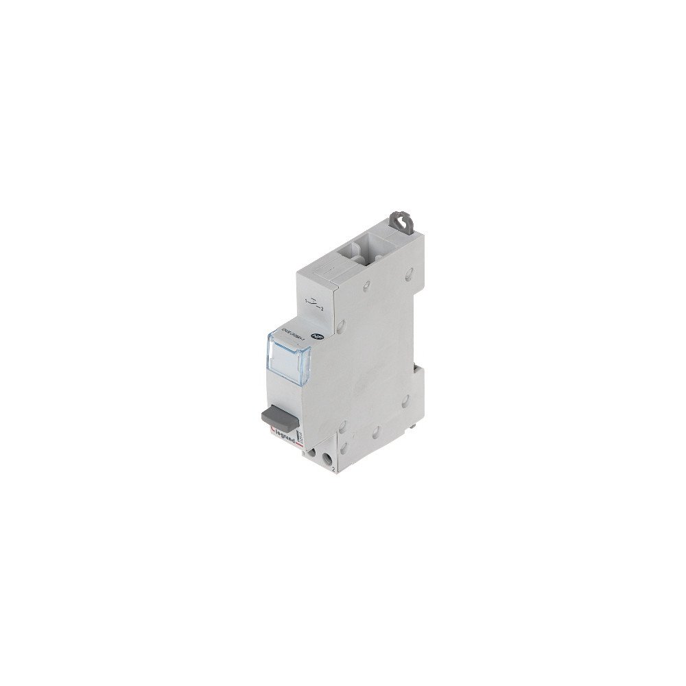 VIENAS FUNKCIJAS spiedpoga LE-412908 1X NO 20 A LEGRAND
