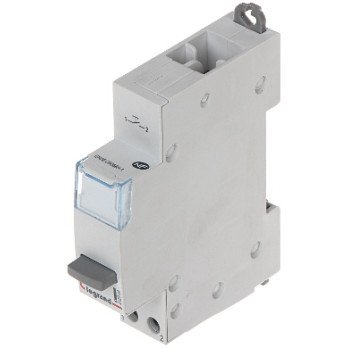 VIENOS FUNKCIJOS MYGTUKAS LE-412908 1X NO 20 A LEGRAND